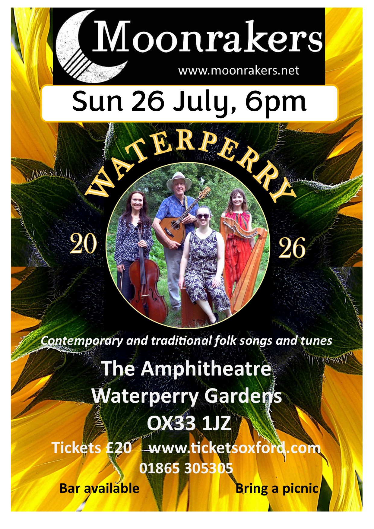 Waterperry 2026
